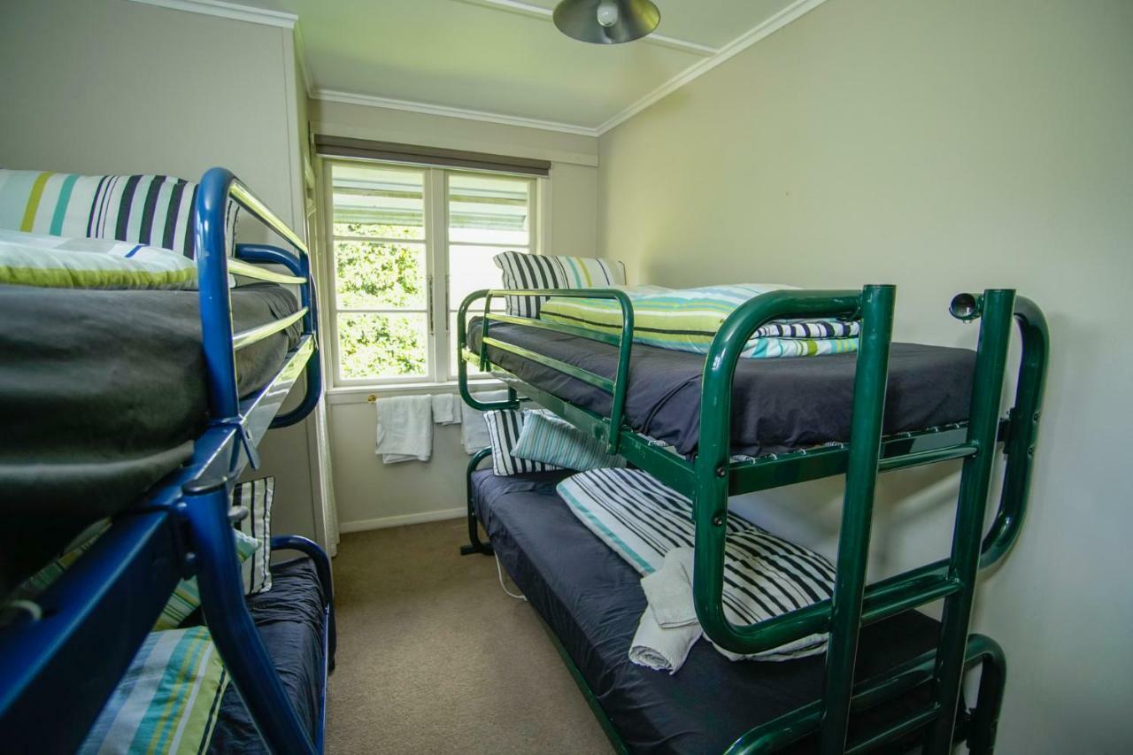 Mahaanui Cottage Farmstay Tiniroto المظهر الخارجي الصورة