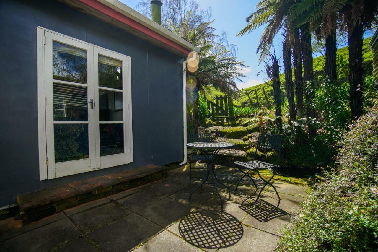 Mahaanui Cottage Farmstay Tiniroto المظهر الخارجي الصورة